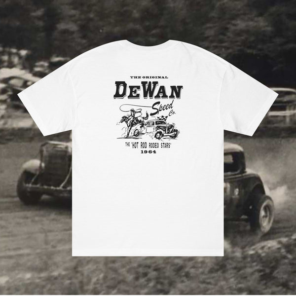 Hot Rod Rodeo Stars