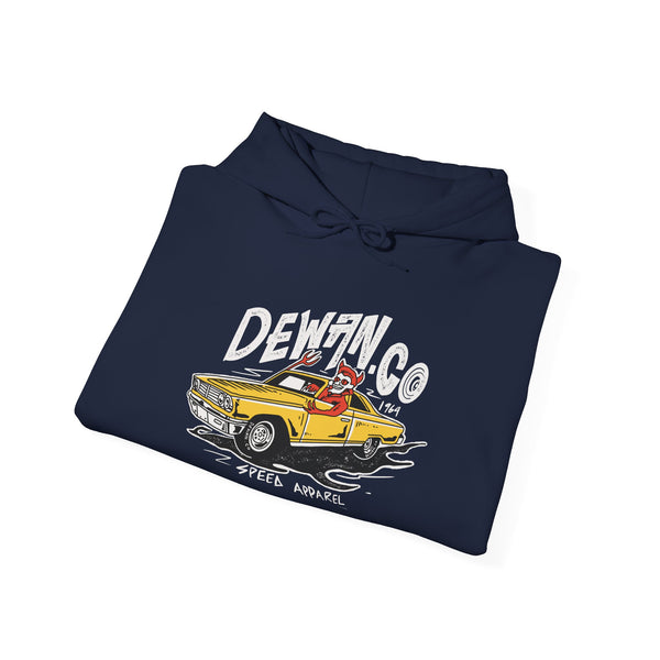 Speed Demon Pullover Hoodie