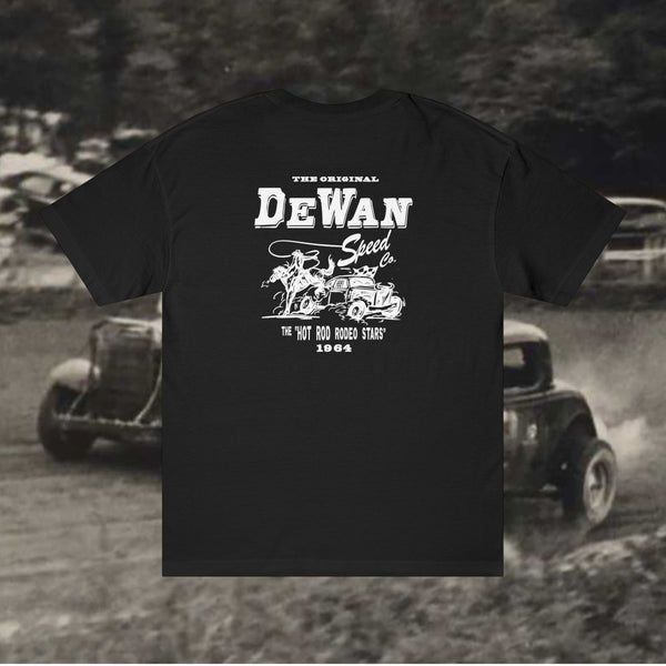 Hot Rod Rodeo Stars