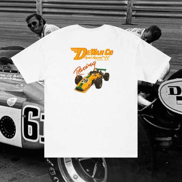 Gilbert Cheetah t-shirt
