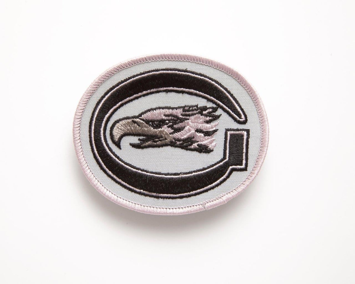 Gurney Eagle Embroidered Patch DeWan Co