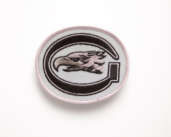 Gurney Eagle Embroidered Patch