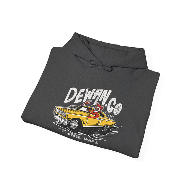 Speed Demon Pullover Hoodie