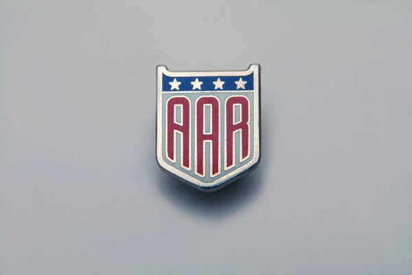 AAR Tie Tack Pin