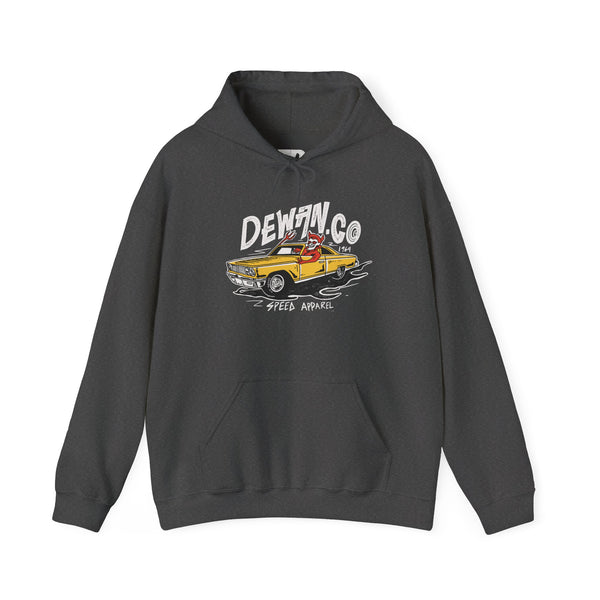 Speed Demon Pullover Hoodie