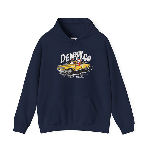 Speed Demon Pullover Hoodie