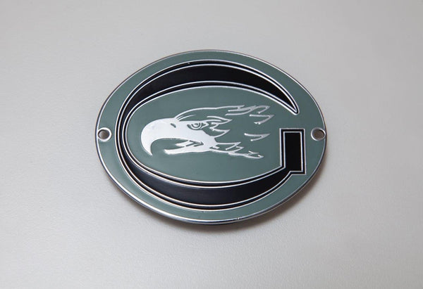 Gurney Eagle Grille Badge/Medallion