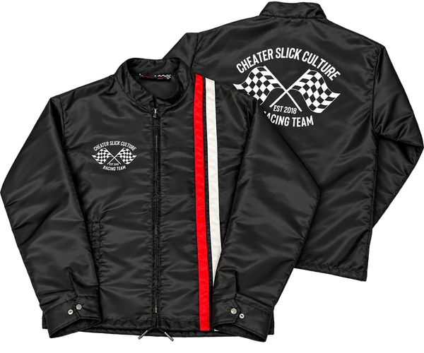 Cheater Slick Culture Collab Stinger Series Jacket (PREORDER)