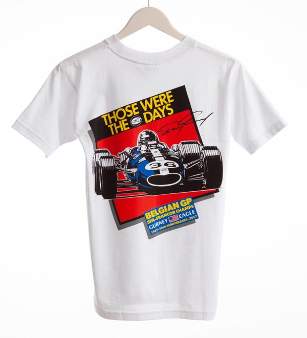 Belgian GP Eagle 50th Anniversary