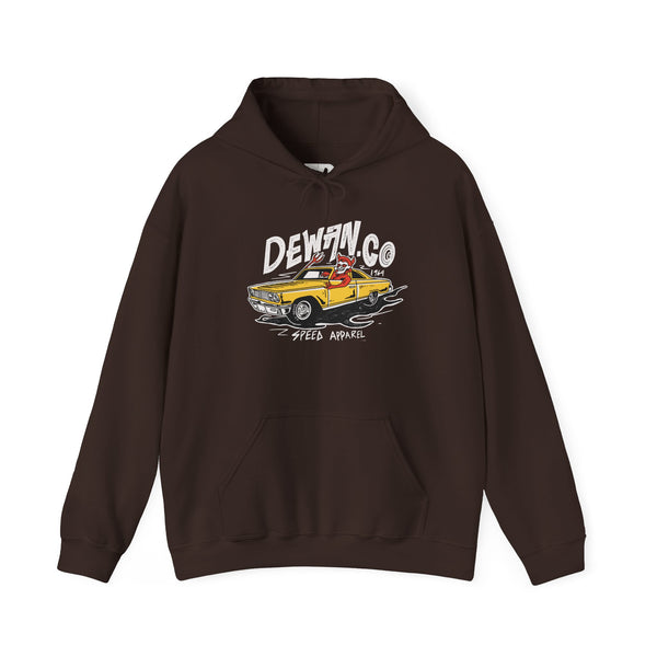 Speed Demon Pullover Hoodie