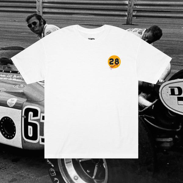 Gilbert Cheetah t-shirt