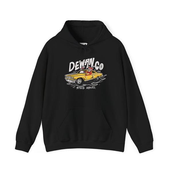 Speed Demon Pullover Hoodie