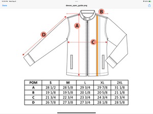 DeWan Carol Series Jacket
