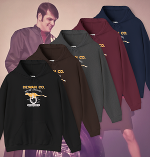Legacy Pullover Hoodie