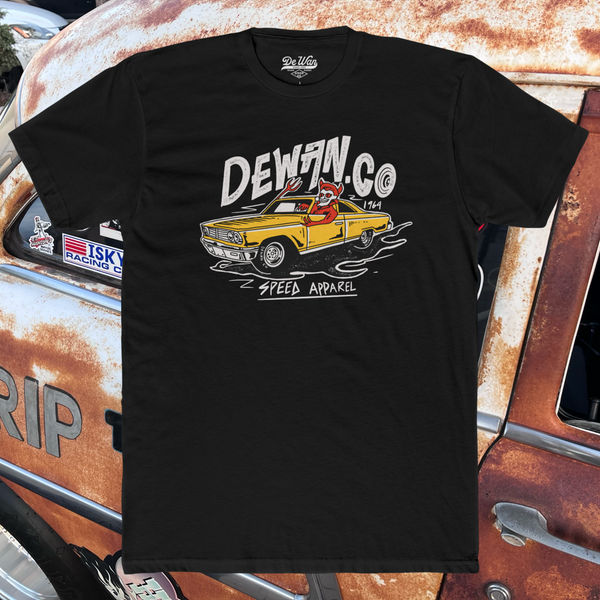 Speed Demon