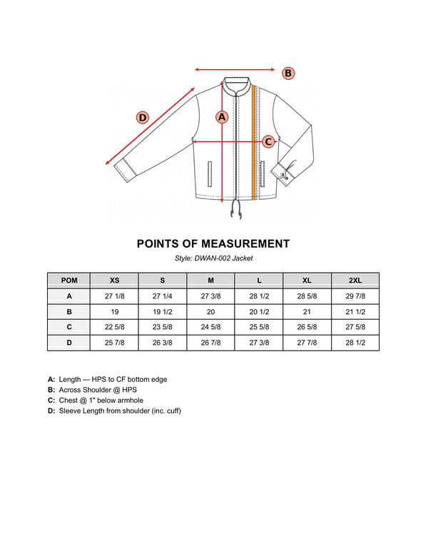 Stinger Series Jacket (PREORDER)
